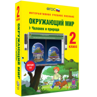 Окружающий мир 2 класс. Человек и природа - fgospostavki.ru - Грозный