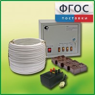 Комплект электроснабжения до 16 мест с ВУ-4М - fgospostavki.ru - Грозный