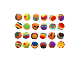 Набор набивных мячиков - fgospostavki.ru - Грозный