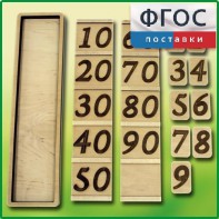 Дидактический набор "Учимся считать" - fgospostavki.ru - Грозный