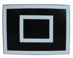 Щит баскетбольный тренировочный (ламинированная фанера), 1200х900 миллиметров - fgospostavki.ru - Грозный