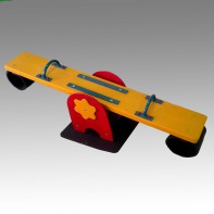 Качалка-балансир переносной (1500х500х450 мм) - fgospostavki.ru - Грозный