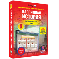 Наглядная история. История России XIX века. 8 класс - fgospostavki.ru - Грозный