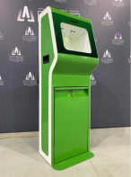 Напольный дезинфектор Biostop, 10 л - fgospostavki.ru - Грозный
