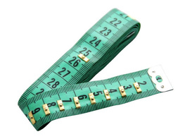 Мера портновская с рельефными делениями - fgospostavki.ru - Грозный