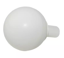 Наконечник-насадка шарообразный вращающийся - fgospostavki.ru - Грозный