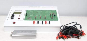 Учебный лабораторный стенд «Операционные усилители» - fgospostavki.ru - Грозный