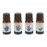 Набор эфирных масел «Спокойствие, только спокойствие» - fgospostavki.ru - Грозный