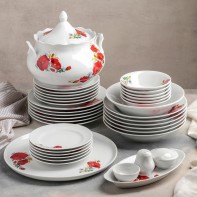 Сервиз столовый на 6 персон - fgospostavki.ru - Грозный