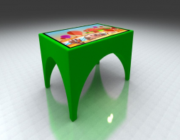 Интерактивный стол "Аркада" 32" (2 касания) - fgospostavki.ru - Грозный