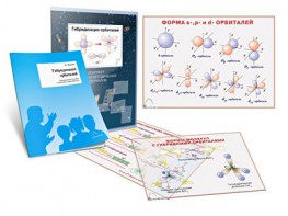 Комплект кодотранспарантов "Гибридизация орбиталей" - fgospostavki.ru - Грозный