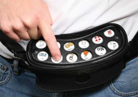 Портативный коммуникатор на пояс - fgospostavki.ru - Грозный