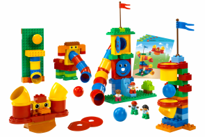 Набор с трубками. DUPLO - fgospostavki.ru - Грозный