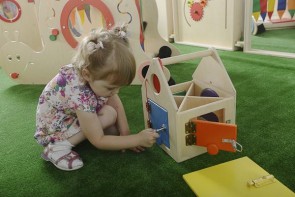 Домик с дверцами и замочками - fgospostavki.ru - Грозный