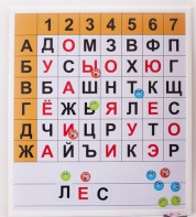 Магнитная доска "Фонетические шахматы" - fgospostavki.ru - Грозный
