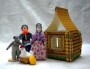 Шагающий театр с домиком "Курочка Ряба" - fgospostavki.ru - Грозный