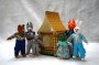 Шагающий театр с домиком "Теремок" - fgospostavki.ru - Грозный