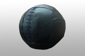 Медицинбол (9 килограмм, кирза) - fgospostavki.ru - Грозный