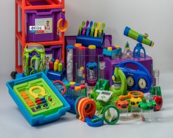 Набор развивающего оборудование "Наука для дошколят" - fgospostavki.ru - Грозный