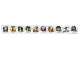 Стенд "Великие полководцы и флотоводцы России" - fgospostavki.ru - Грозный