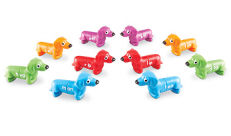 Собачки - английские слова. Набор для малышей - fgospostavki.ru - Грозный