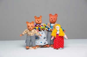 Шагающий театр "Три медведя" - fgospostavki.ru - Грозный