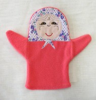 Кукла-рукавичка "Бабка" - fgospostavki.ru - Грозный