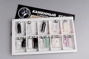 Коллекция "Каменный уголь и продукты его переработки" (раздаточная) - fgospostavki.ru - Грозный