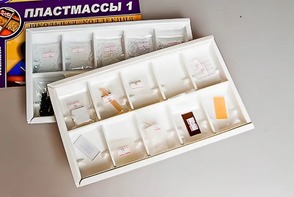 Коллекция "Пластмассы" - fgospostavki.ru - Грозный