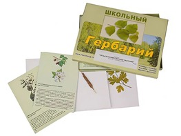 Гербарий "Сельскохозяйственные растения" (30 видов, с иллюстрациями) - fgospostavki.ru - Грозный