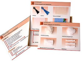 Коллекция "Хлопок и продукты его переработки" (средняя школа) - fgospostavki.ru - Грозный