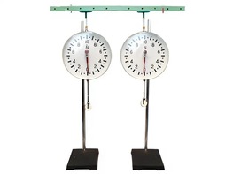 Динамометр демонстрационный (пара) - fgospostavki.ru - Грозный