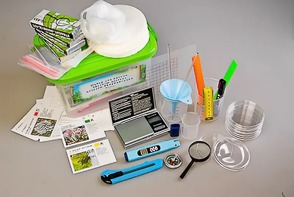 Набор для оценки чистоты воздуха методом биоиндикации - fgospostavki.ru - Грозный