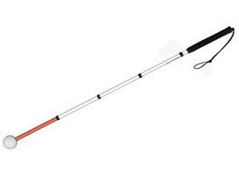 Трость складная композит наконечник-насадка 100 сантиметров - fgospostavki.ru - Грозный