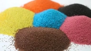 Набор цветного песка 8 цветов - fgospostavki.ru - Грозный