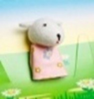 Кукла пальчиковая "Овечка" - fgospostavki.ru - Грозный