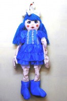 Ростовая кукла "Мальвина" - fgospostavki.ru - Грозный