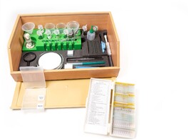 Биологическая микролаборатория с микропрепаратами - fgospostavki.ru - Грозный