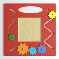 Бизиборд «Весёлое путешествие» - fgospostavki.ru - Грозный