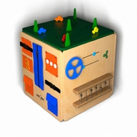 Бизикуб «Большая семья» - fgospostavki.ru - Грозный