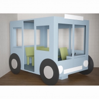 Игровой домик «Автобус» - fgospostavki.ru - Грозный