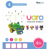 Конструктор UARO Ресурсный набор №3 (step 4) - fgospostavki.ru - Грозный