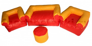 Комплект мебели «Дружная семейка - 2» с гранулами ВИК - fgospostavki.ru - Грозный