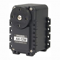 Сервомотор DYNAMIXEL AX-12W - fgospostavki.ru - Грозный