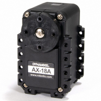 Сервомотор DYNAMIXEL AX-18A - fgospostavki.ru - Грозный