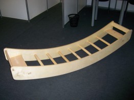 Лестница-качалка (2000х400х450мм) - fgospostavki.ru - Грозный