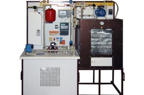 Учебный стенд «Теплоснабжение с МПСО» - fgospostavki.ru - Грозный