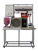 Комплект учебного оборудования «Монтаж кондиционера» - fgospostavki.ru - Грозный