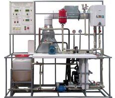 Учебный стенд «Энергосберегающие технологии. Тепловой насос с МПСО» - fgospostavki.ru - Грозный