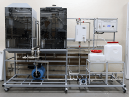 Типовой комплект учебного оборудования «Система охлаждения оборотной воды воздушным способом» - fgospostavki.ru - Грозный